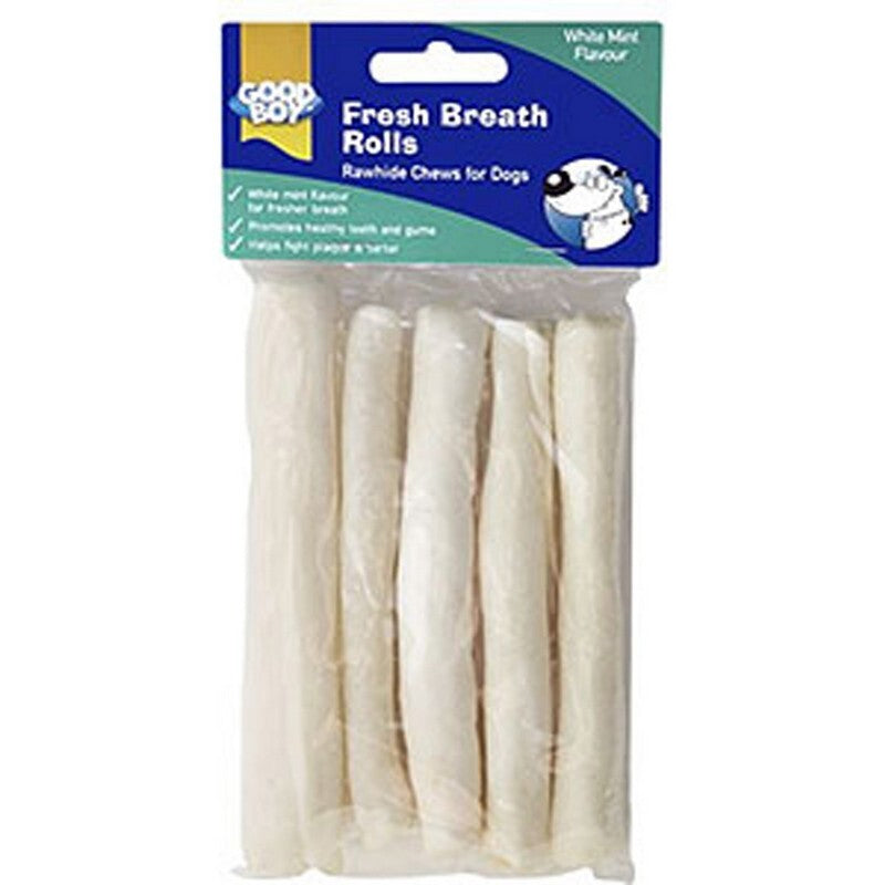 Good Boy Fresh Breath Rolls 18k x6