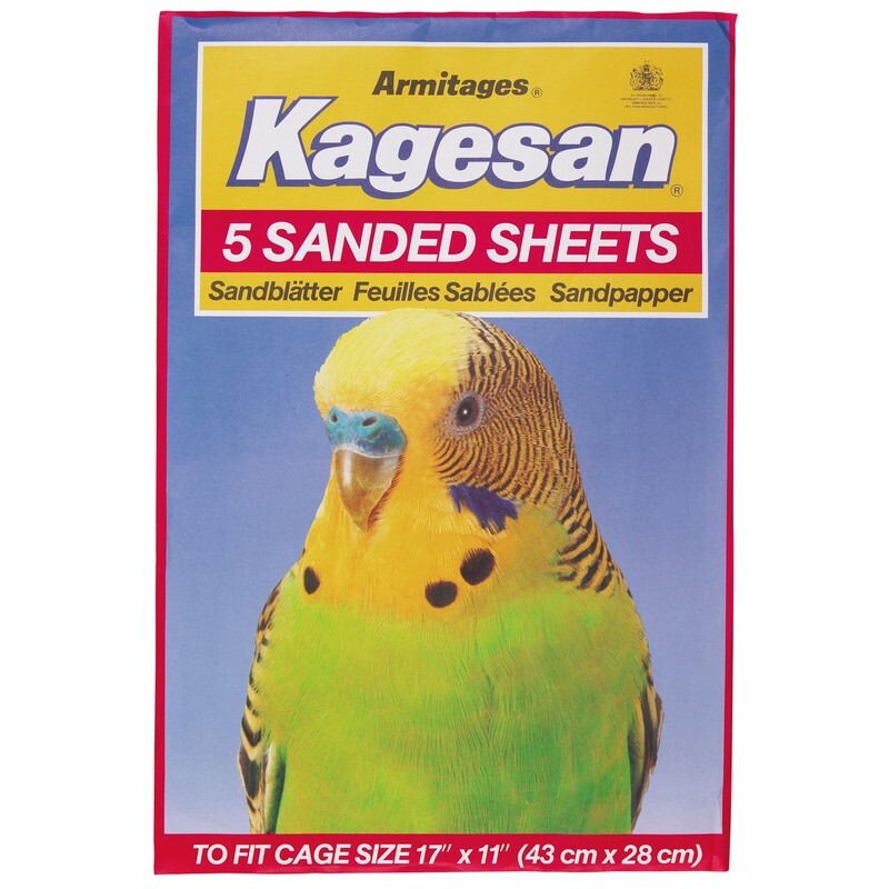 Kagesan Sand Sheets x5 Red No6 x12