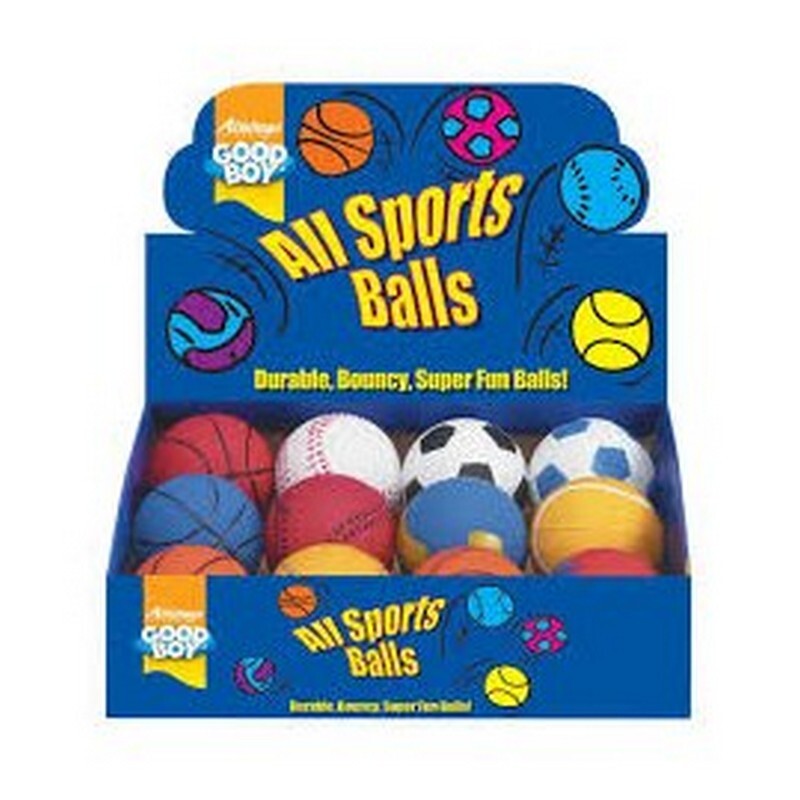 Good Boy All Sports Ball x12