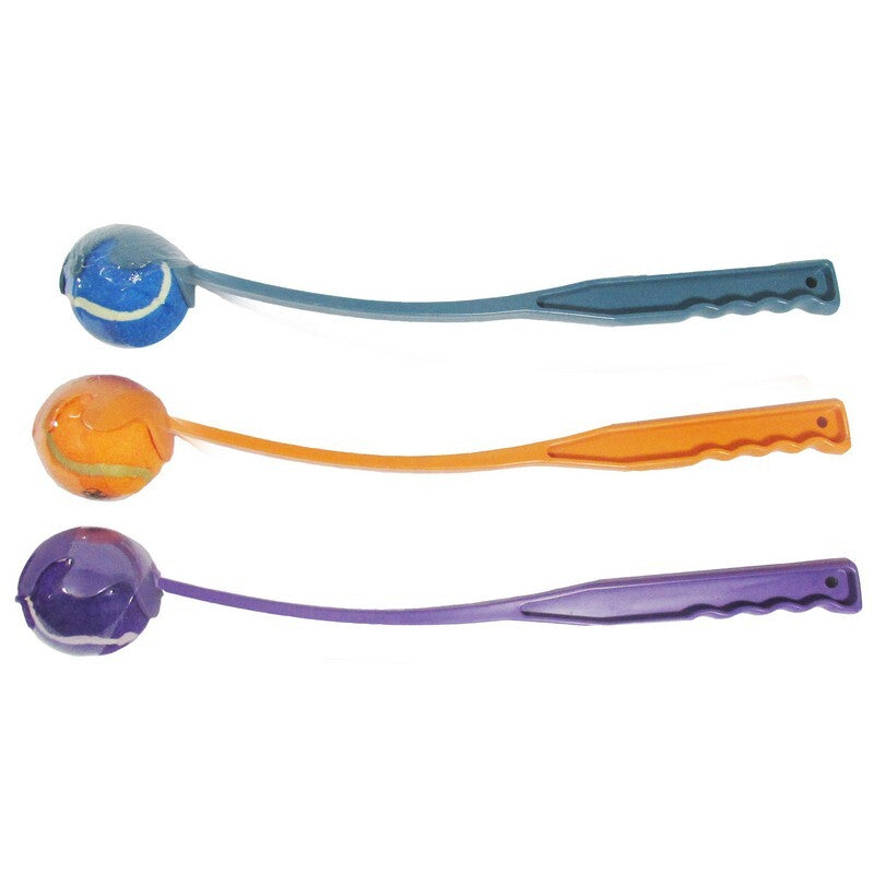 Good Boy Ball-istic Mini Thrower 15" x6