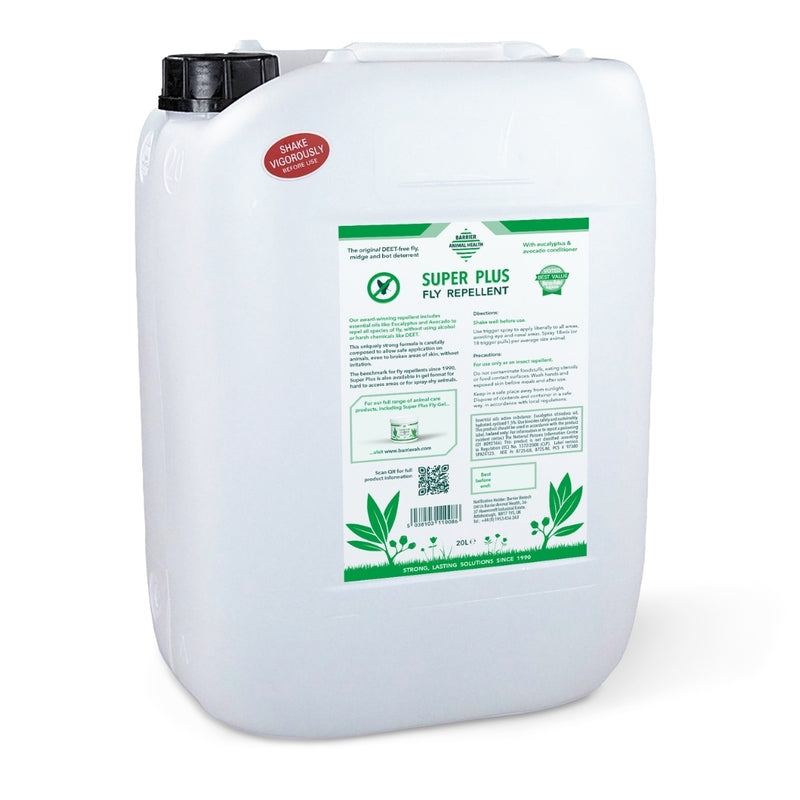 Barrier Super Plus Fly Repellent 5 L