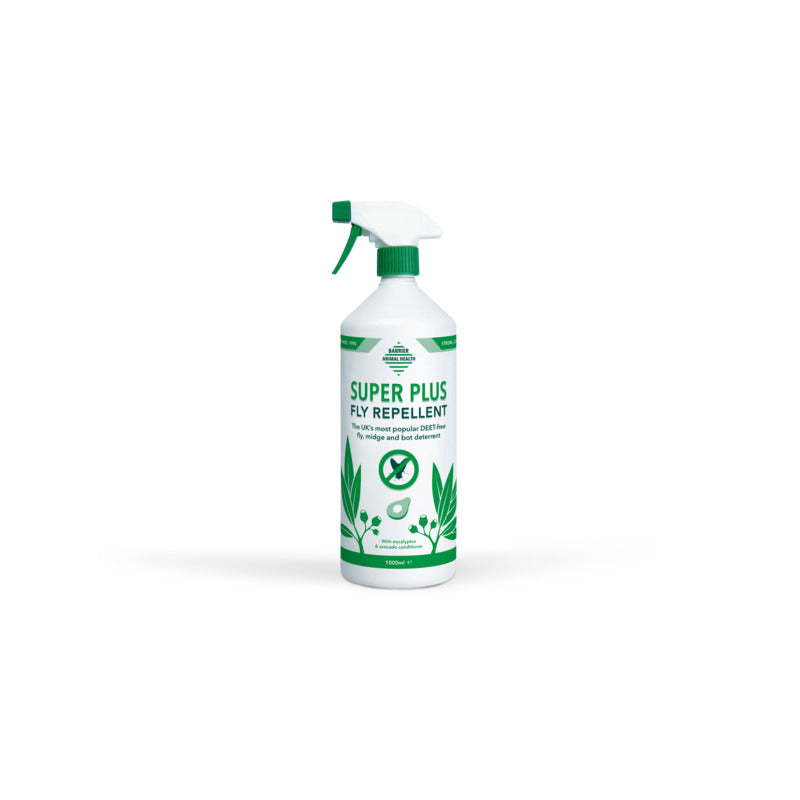 Barrier Super Plus Fly Repellent 1 L