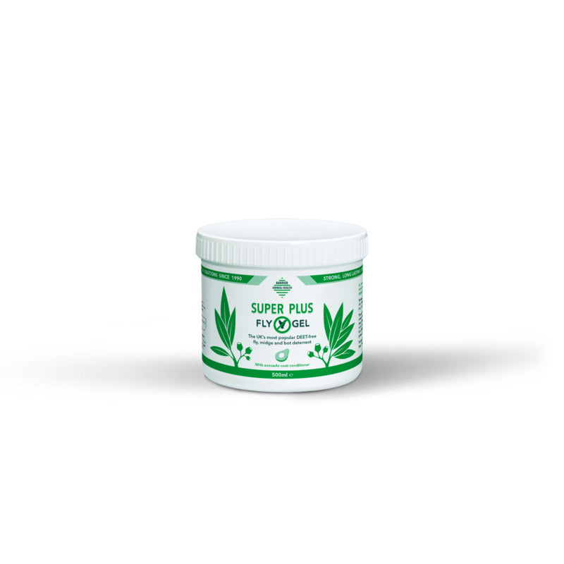 Barrier Super Plus Fly Repel Gel 500ml