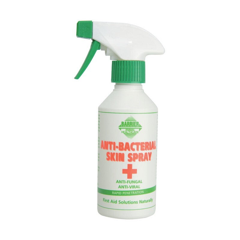 Barrier Anti-Bacterial Skin Spray 200 ml