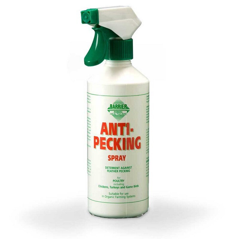 Barrier Anti-Pecking Spray 500 ml