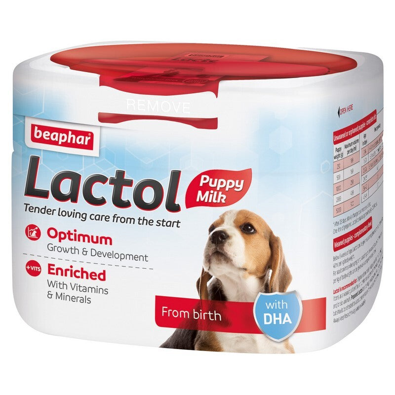 Beaphar Lactol Puppy Milk 250 g