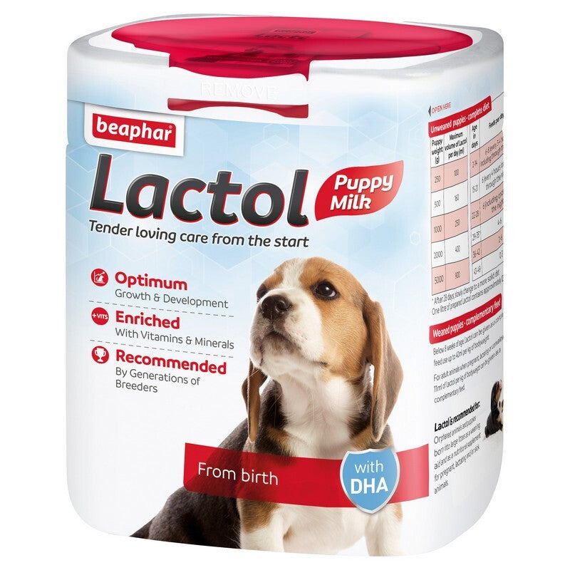 Beaphar Lactol Puppy Milk 500 g