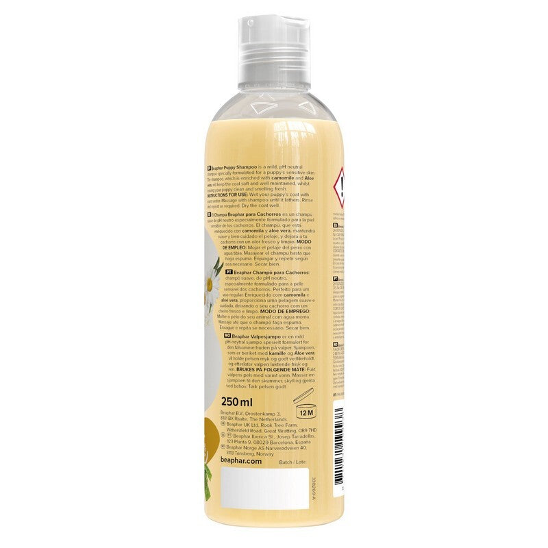 Beaphar Puppy Shampoo 250mlx6