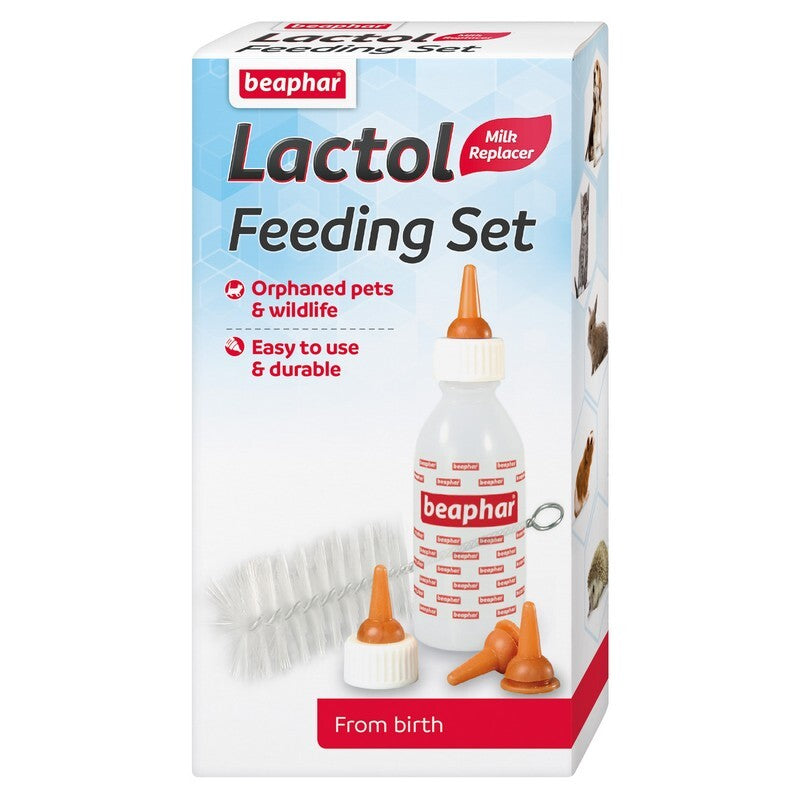 Lactol Feeding Kit x6