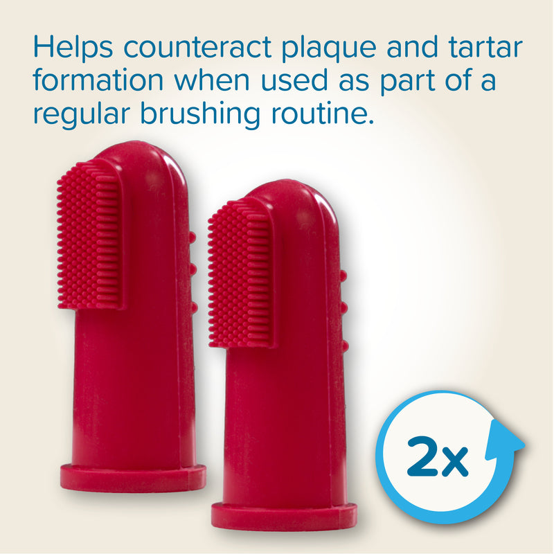 Beaphar Finger Tooth Brush x6