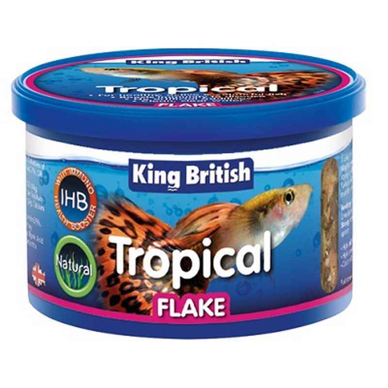 King B Tropical Flake 55gx6