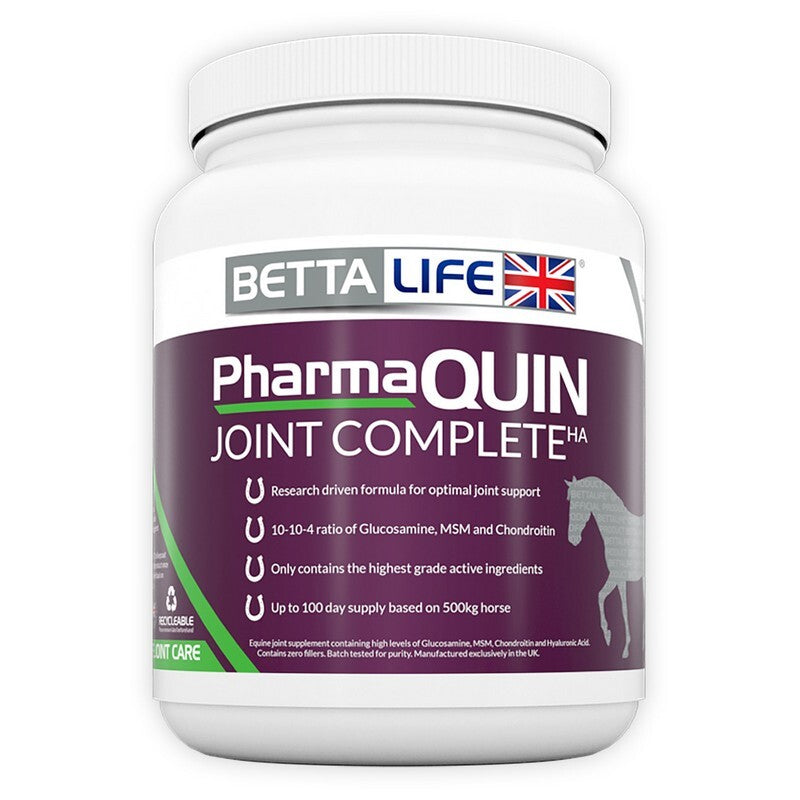 BETTAlife PharmaQuin Joint CompHA H 1kg