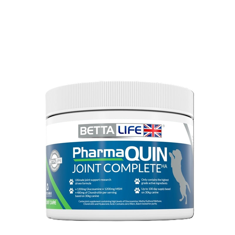 BETTAlife PharmaQuin Joint CompHA D 300g