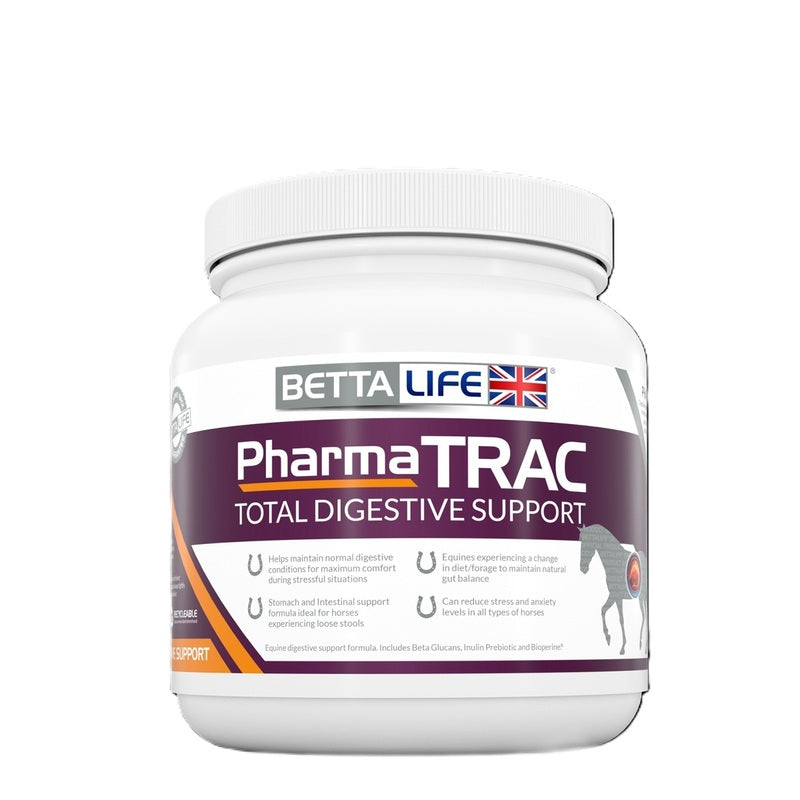 BETTAlife PharmaTrac Total Digest 400 g