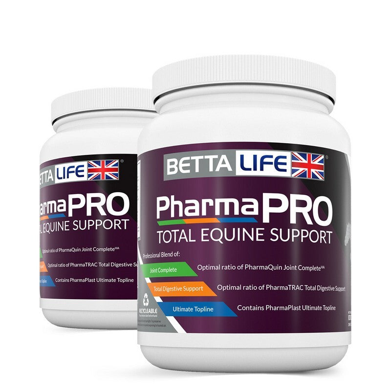 BETTAlife PharmaPro Total Equine 1kg