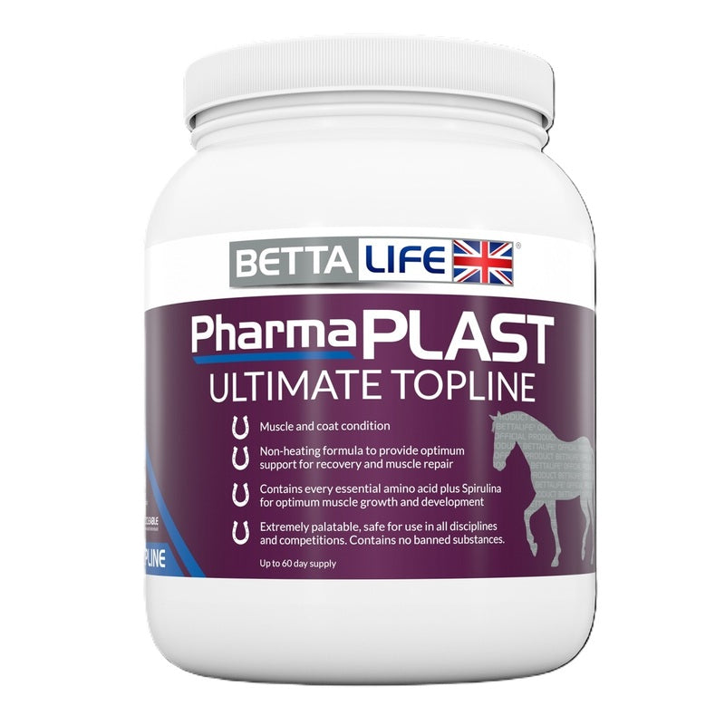BETTAlife PharmaPlast Ulti Topline 1.5kg