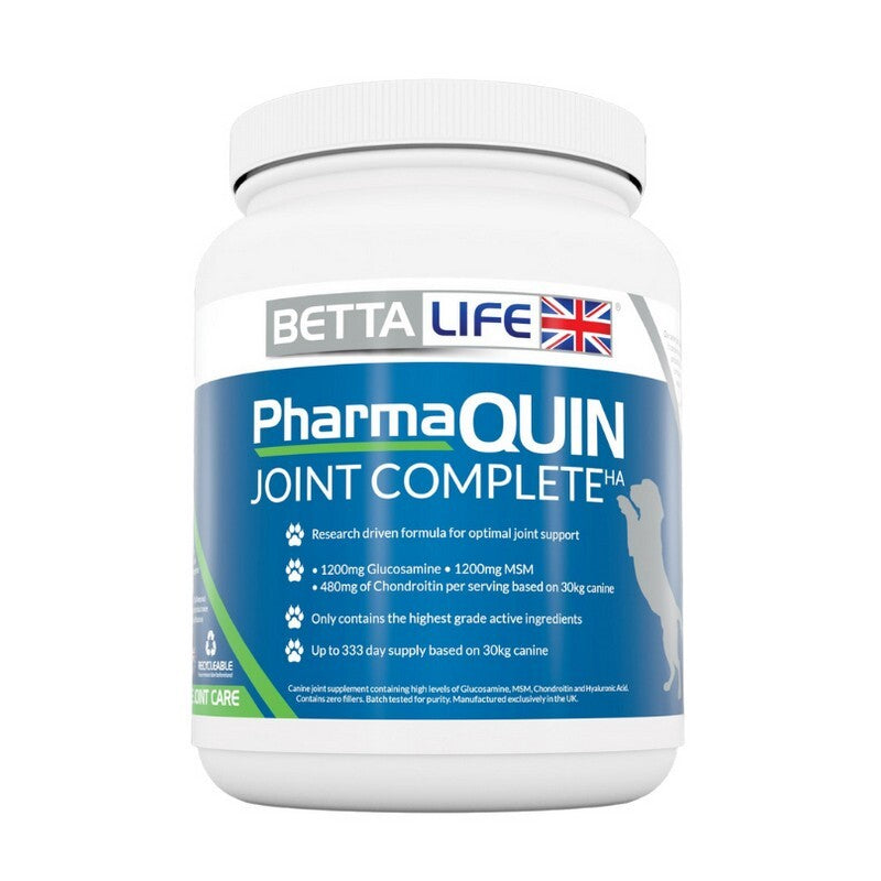 BETTAlife PharmaQuin Joint CompHA D 1kg