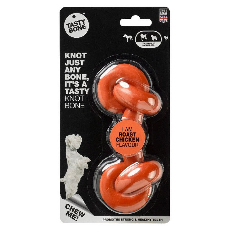 BFP Tasty Bone Roast Chicken Knotted M
