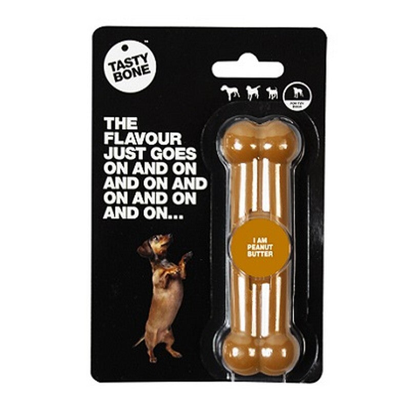 BFP Tasty Bone Peanut Butter Toy XS