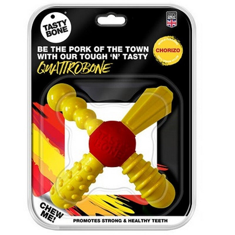 BFP Tasty Bone Quattro Chorizo Small