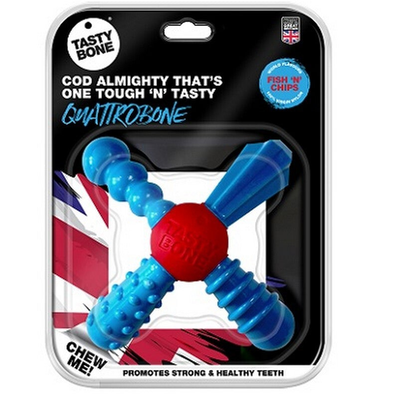 BFP Tasty Bone Quattro Fish Chips S