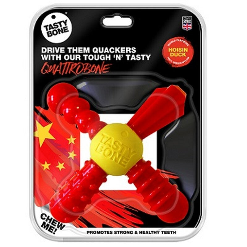 BFP Tasty Bone Quattro Hoisin Duck L