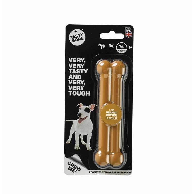 BFP Tasty Bone Peanut Butter Small