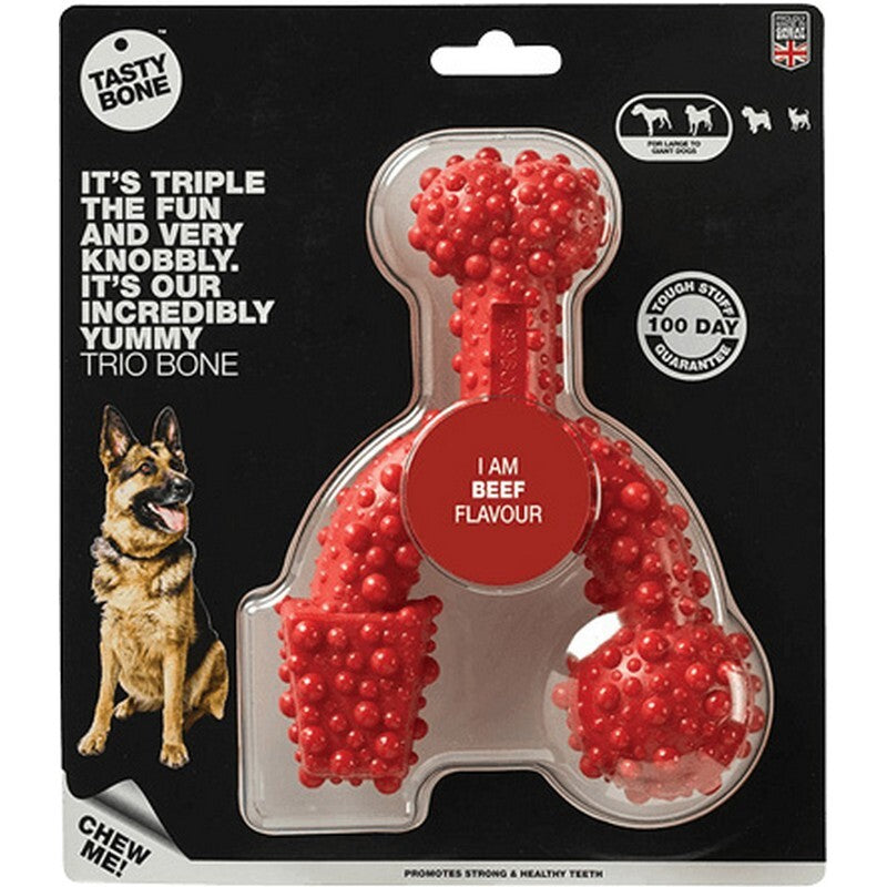 BFP Tasty Bone Trio Beef L