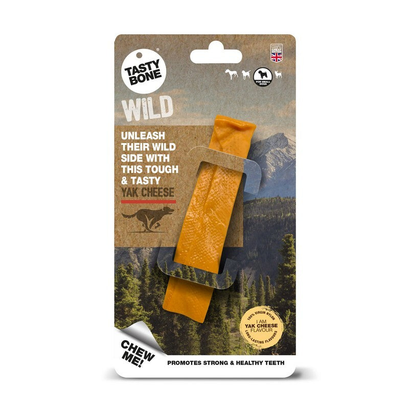 BFP Tasty Bone Wild Yak Cheese Bone S