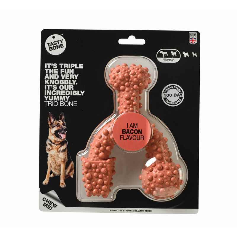 BFP Tasty Bone Trio Bacon L