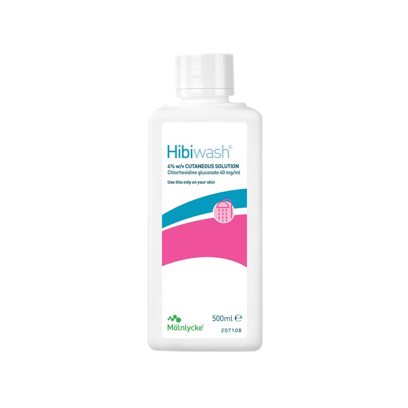Hibiscrub/Hibiwash 500 ml