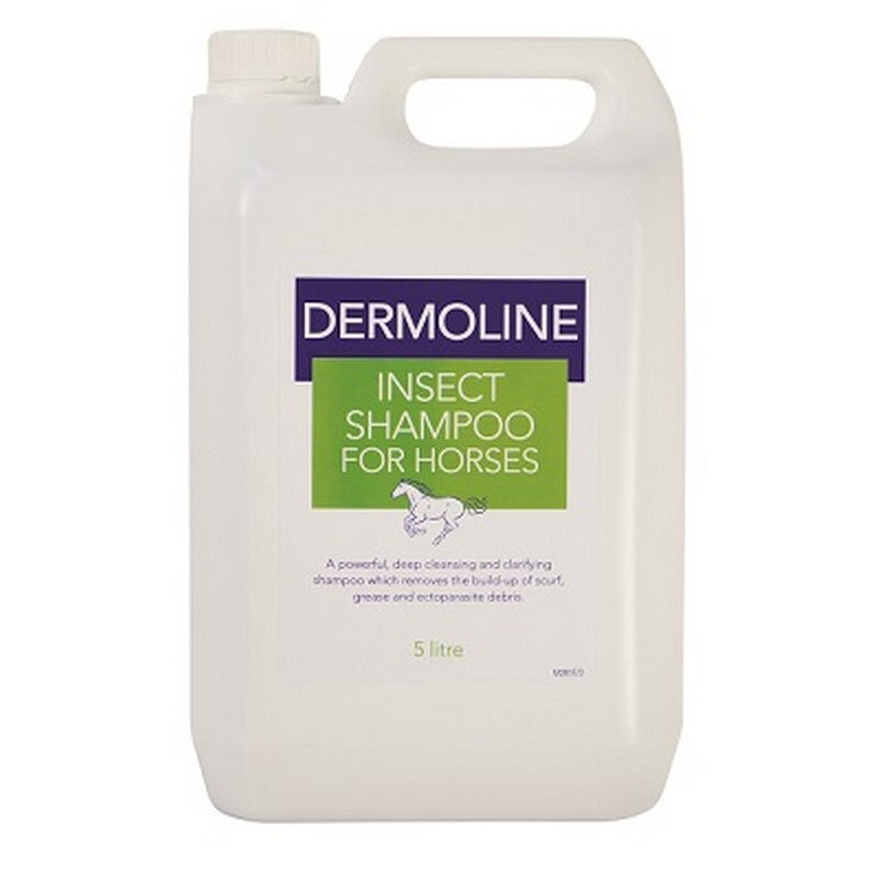 Dermoline Insect Shampoo 5 L