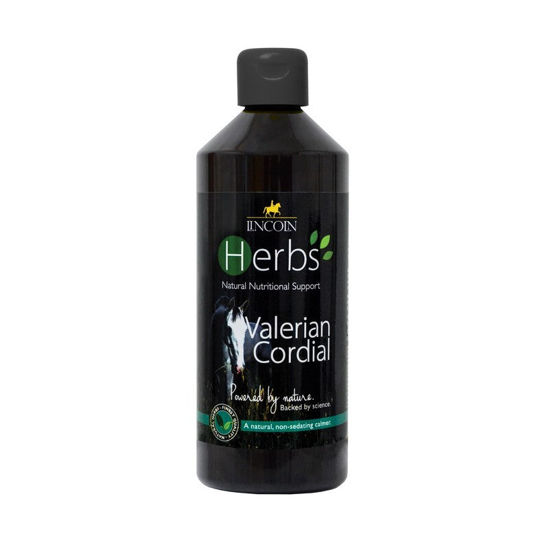 Lincoln Valerian Cordial 500 ml