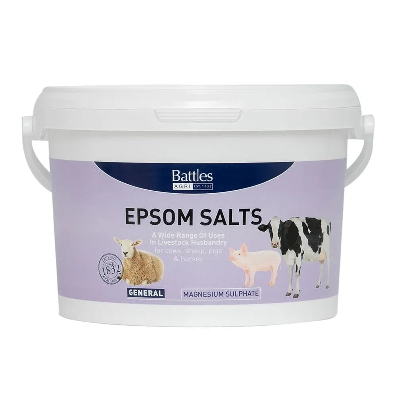 Equine Epsom Salts 1 kg