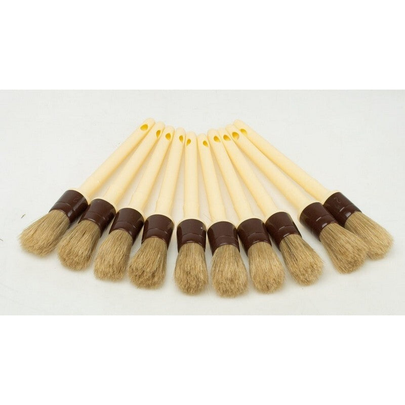 Lincoln Hoof Oil Brush x10