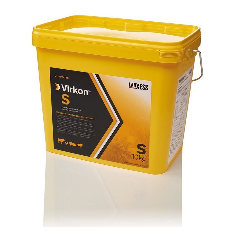 Virkon S Disinfectant 10 kg