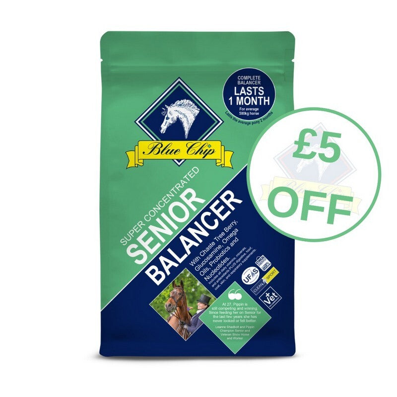 Blue Chip SC Senior Balancer £5 Off 3 kg