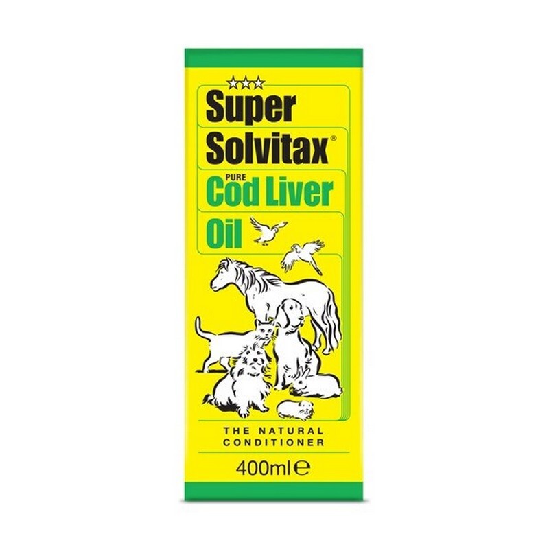 SS Pure Cod Liver Oil Liquid 400mlx3