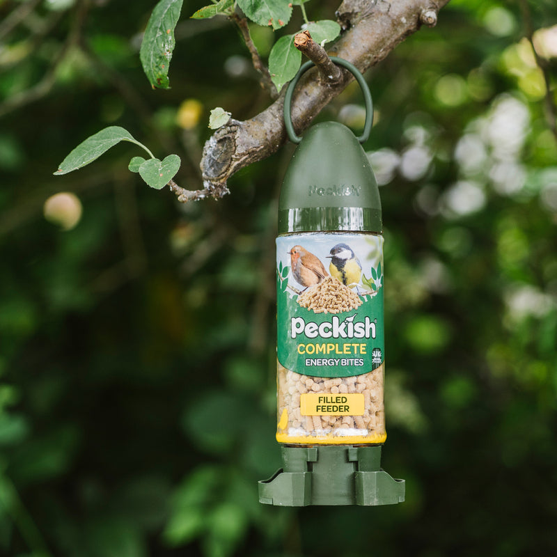 Peckish Complete Energy Bite Fill Feeder