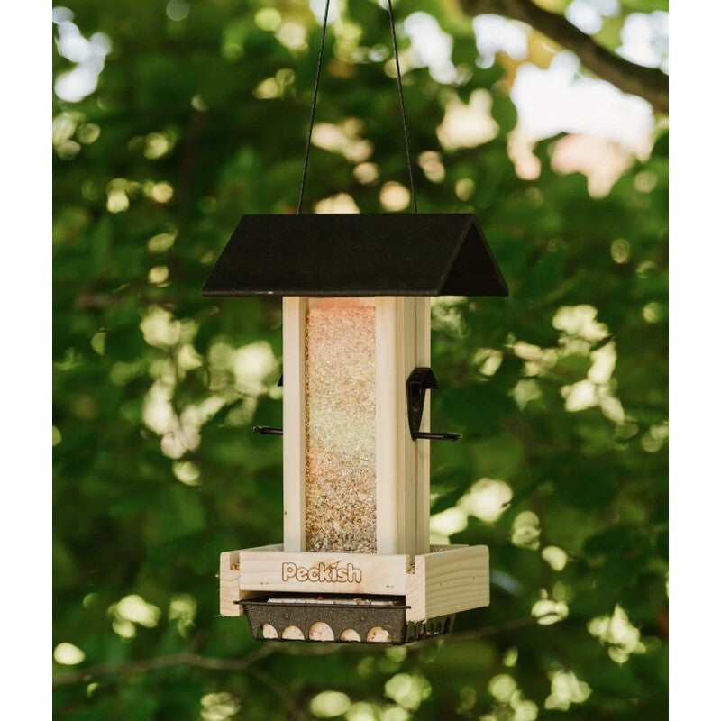 Peckish Woodland Multi Tower Feeder