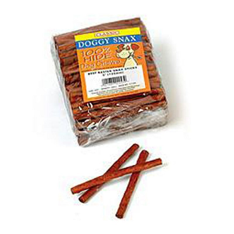 Classic Rawhide Twists 5"x100 (7-8mm)