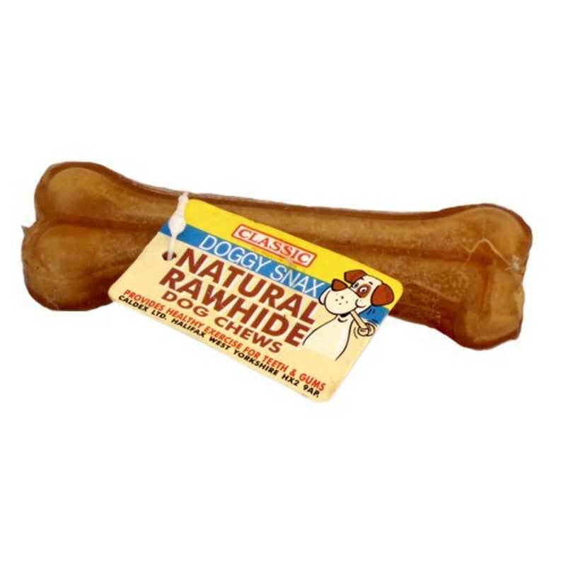Classic Rawhide Knuckles 12"x10