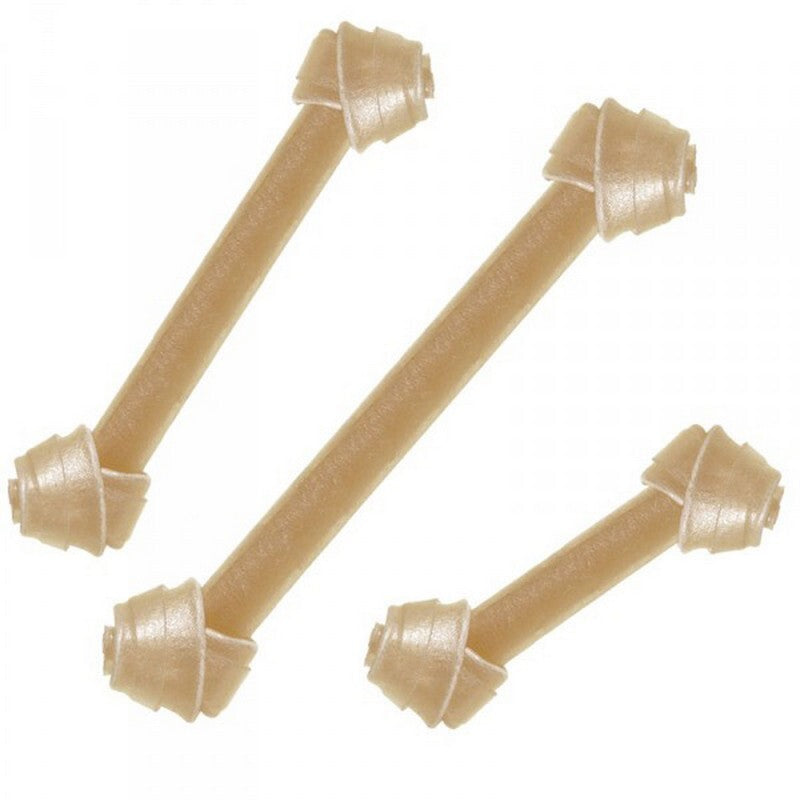 Classic Rawhide Knots 6.5"x10
