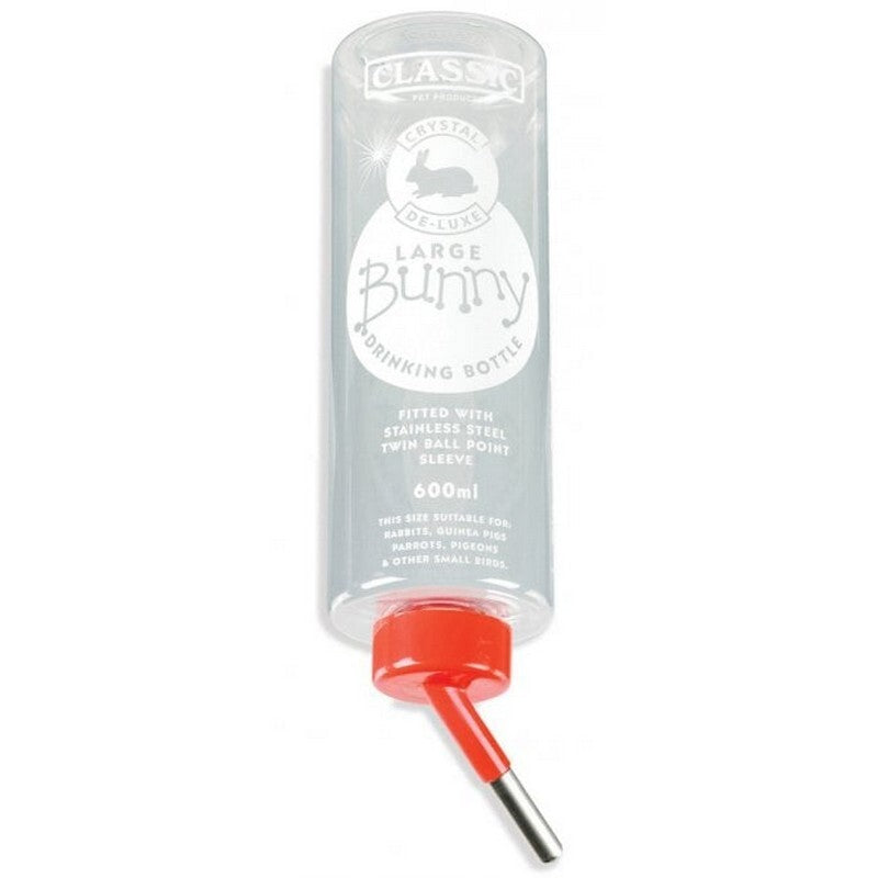 Classic De-Luxe L Bottle 600mlx12