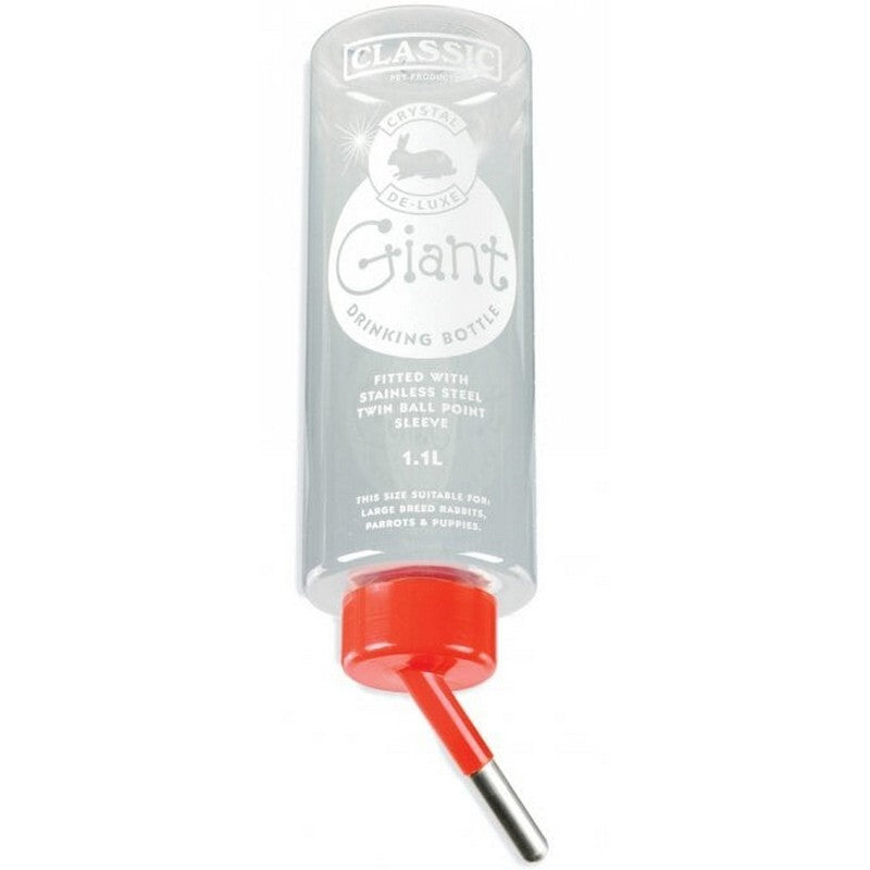 Classic De-Luxe Giant Bottle 1.1Lx6
