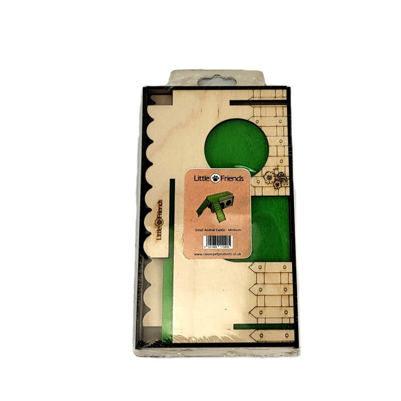 Little Friends Small Animal Castle M