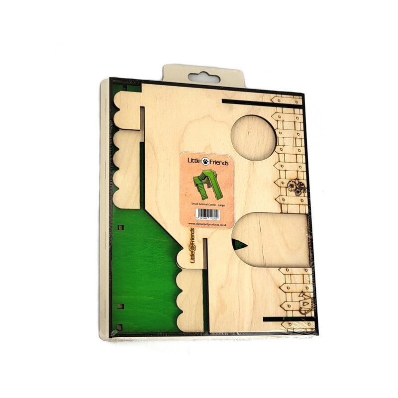 Little Friends Small Animal Castle L