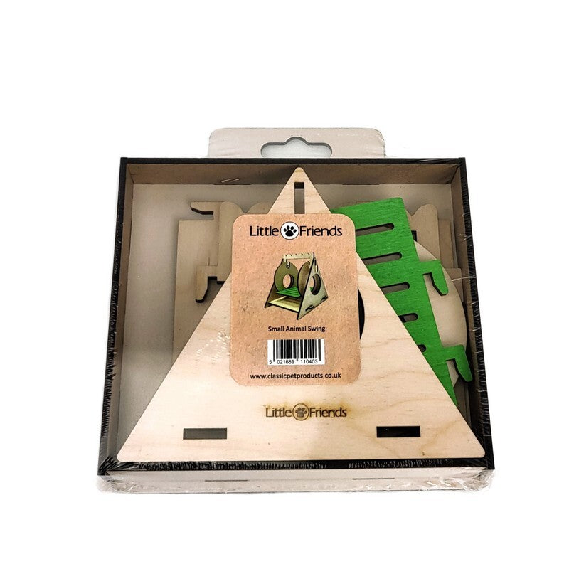 Little Friends Small Animal Swing