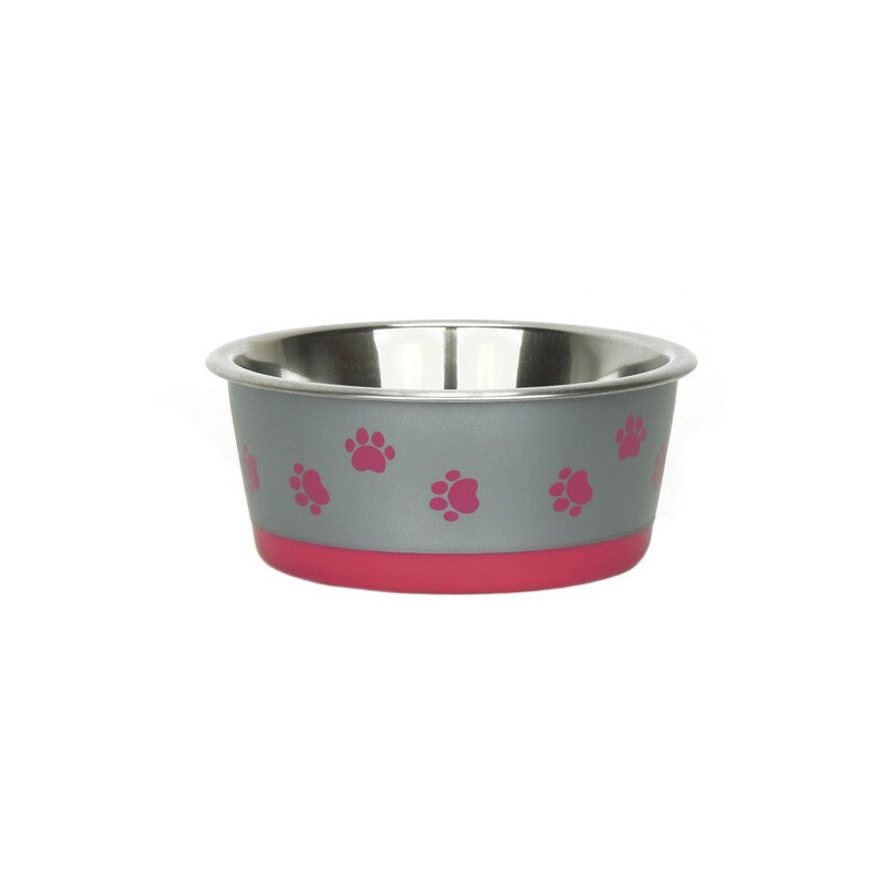 Classic Hybrid Pink Dish 380mlx6