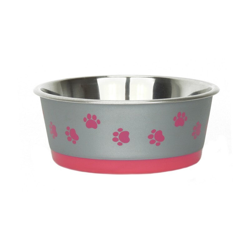 Classic Hybrid Pink Dish 700mlx6